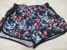 C9 by Champion Shorts Youth Girls L 10/12 Athletic Pull On with liner FREE SHIP