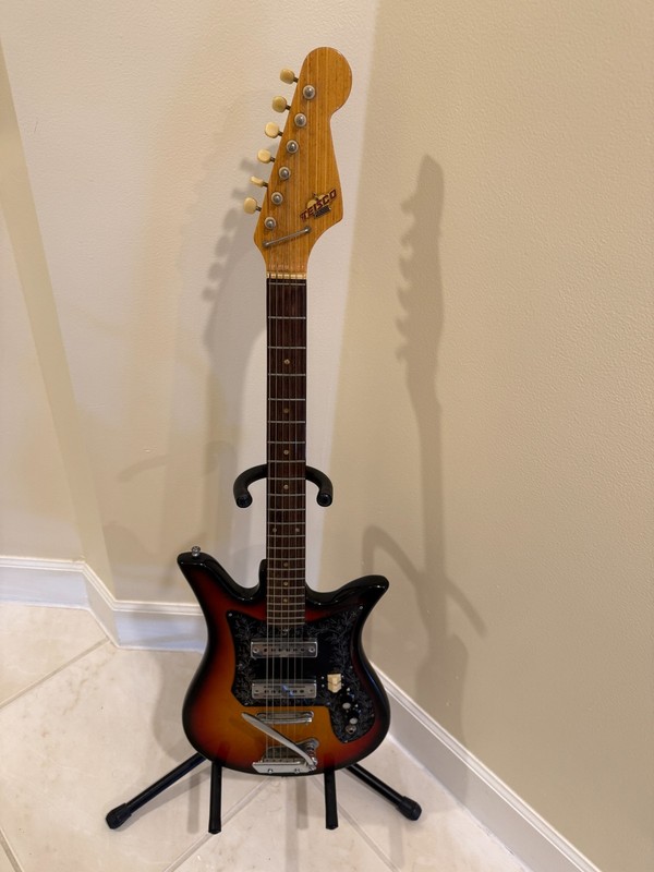 Teisco ET-200 Electric Guitar
