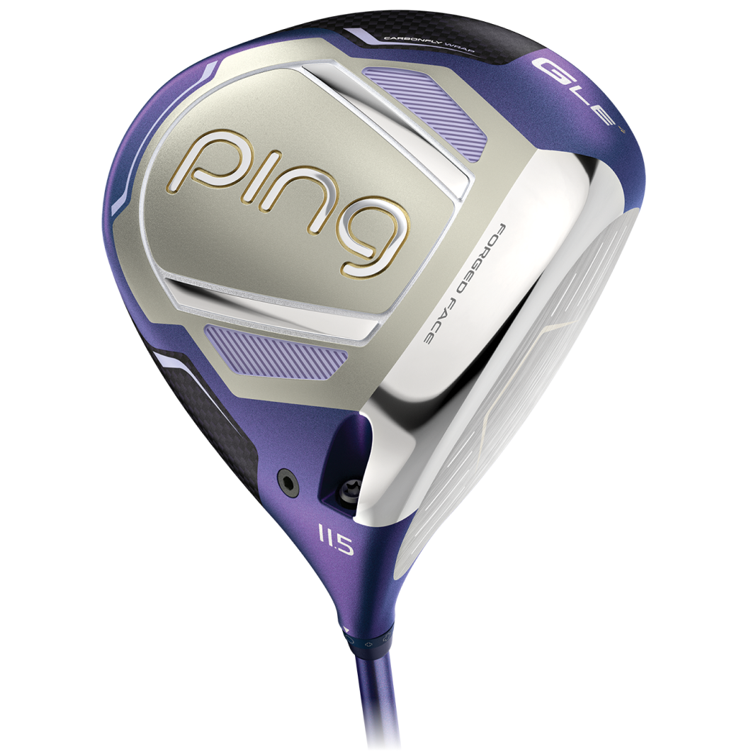 PING Golf GLE 4 Driver Ladies 11.5° L-Flex ALTA J LE Graphite PING Golf GLE 4 Driver Ladies 11.5° L-Flex ALTA J LE Graphite