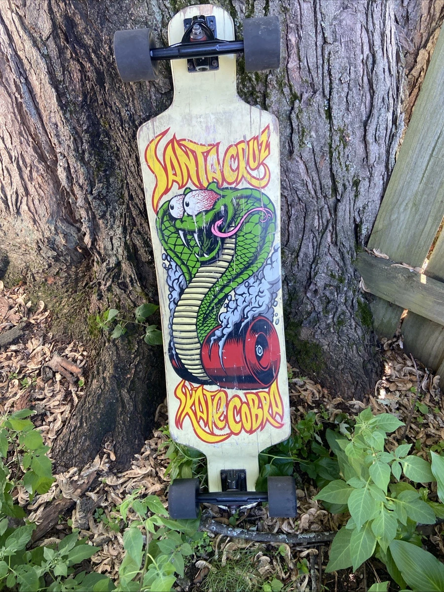 santa cruz longboard deck products for sale | eBay