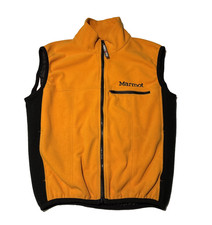 Vintage Marmot Windstopper Fleece Vest Women’s Made In USA Medium