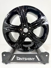 Oem Kia Wheel Rim Set Of 4 K5 Gloss Black 2021-2024 18 X 7.5 - 52910l3310