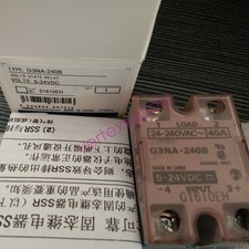 G3NA-240B For Omron Solid State Relay 5-24V.