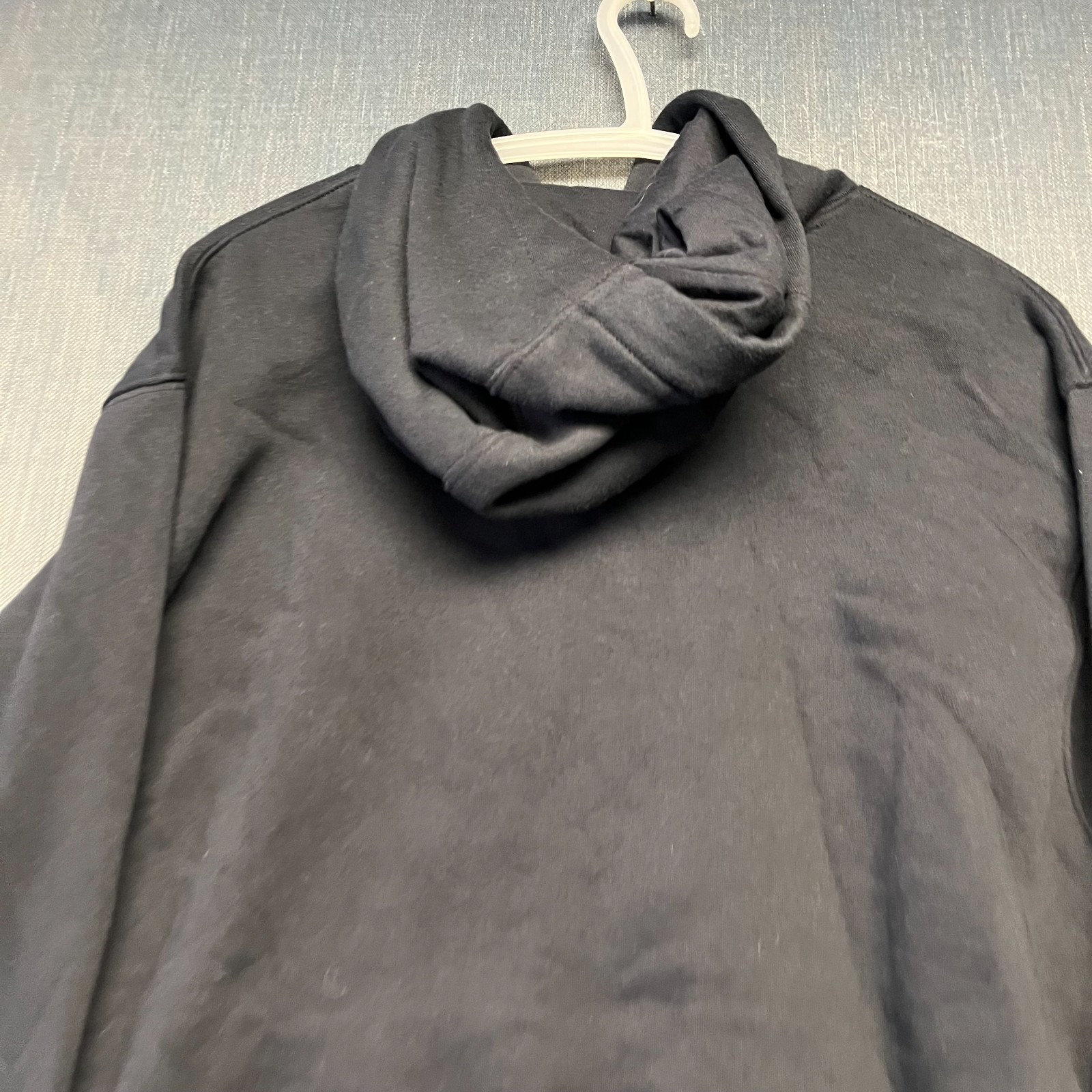 Nike Washington Wizards NBA Basketball Men's Hoodie Size M Black FB4845-010 thumbnail 9