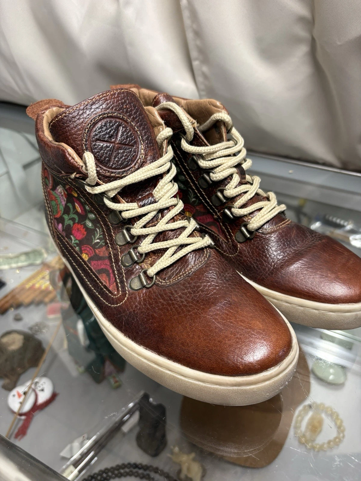 Rooster Camping Boots By Innkas ‘WM 7
Opens in a new window or tab