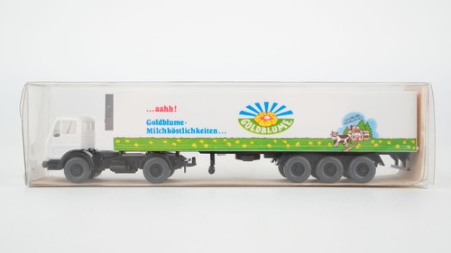 Wiking 1:87 54329 MB 1617 S semirremolque frigorífico | Zustand: Gebraucht
