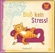 Om-Katze: Bloß kein Stress! von Pattloch Geschenkbuch | Buch | Zustand sehr gut