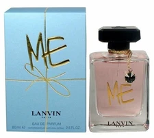 LANVIN ME by Lanvin 2.6 oz EDP eau de parfum Spray Women's Perfume NEW 80 ml NIB