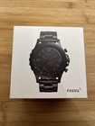 Fossil Q Hybrid Smartwatch Gliederarmband 