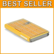 Rust-Preventive Hard Minnow Organizer