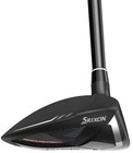 Srixon Golf ZX MKII 15* 3 Wood Stiff Project X HZRDUS Smoke Red RDX 60 Very Good — photo 2