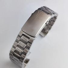 39.7MM MenS Quartz Watches Stainless Steel Mo...