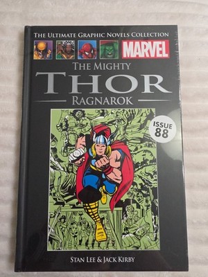 Marvel Ultimate Graphic Novels Collection, Thor Ragnarok Issue 88