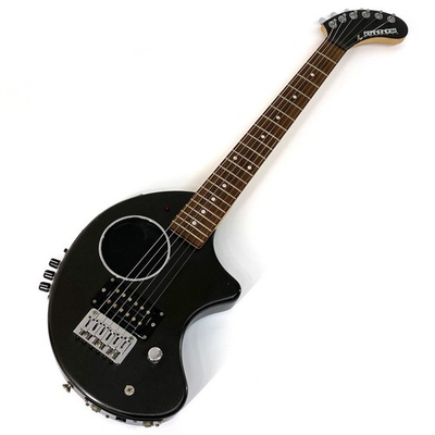 #ad #ad Fernandes Digi Zo Hyper Electric Guitar with Soft Case and Amp Adapter $862.10