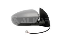 AußEnspiegel Alkar 6144567 FüR Qashqai J10 Nissan NJ10 Beheizbar Konvex 1 Dci
