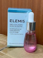 Elemis Pro-Collagen Rose Oil Blend Soothing Facial Oil 15ml UK