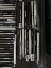 Sega Dreamcast Games Complete US Set 248/248 Games Cib Buy Collection At Once