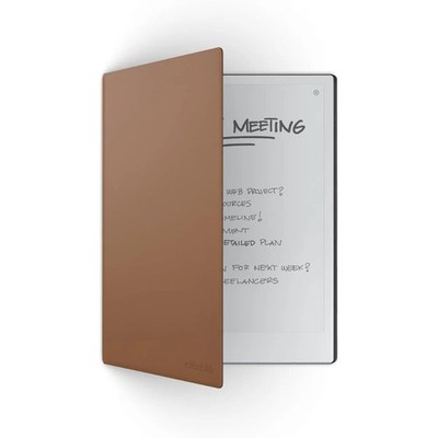 reMarkable 2- 10.3 Paper Tablet w/ Black Marker Plus Premium Leather Book Folio