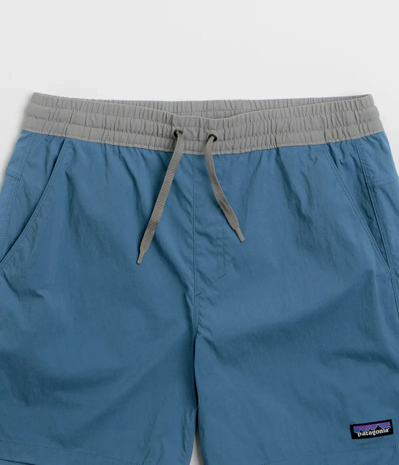 Patagonia Men's Baggies Lights 6" Shorts size 2XL $75 in Still Blue thumbnail 9