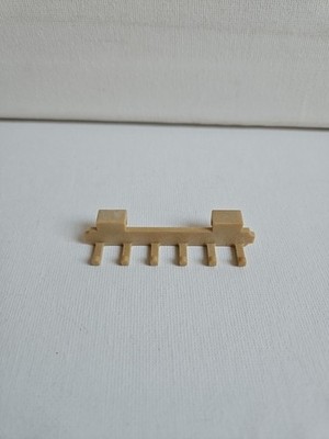 Sylvania Families Oldtimer Wohnwagen Ersatzteile Küchenutensilien Schiene Calico Critters