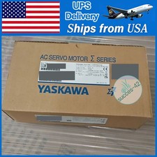 Yaskawa SGMGV-13ADA61 US Spot Servo Motor New Original UPS Fast Delivery