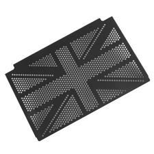 Stainless Steel Motorcycle Radiator Grille Guard Cover For 660 MPKF
