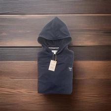 The Creek - Locust Valley - Men's Peter Millar Pine Performance Hoodie -  Medium