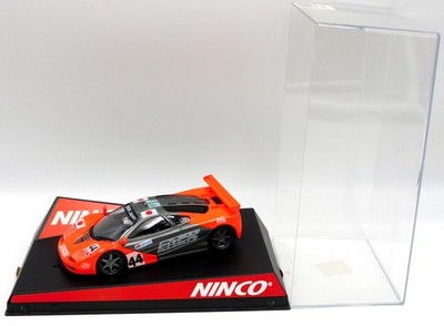 Voiture Miniature Ninco 1/32, McLaren F1 GTR, Référence 50188, Occasion - Pour Circuit Slot Ou Collection