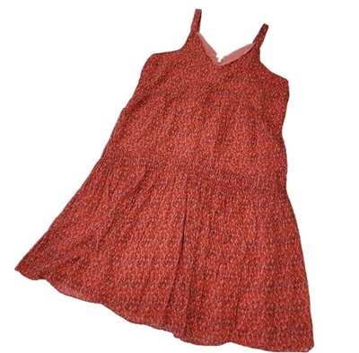 joie maxi dress tea rose Joie Women's Bondi Sleeveless Tiered Maxi Dress Tea Rose Size XXL  Resortwear