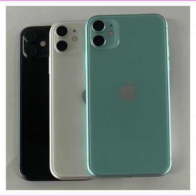 Apple iPhone 11 - 64GB/128GB Unlocked - Mint Condition - Black & Red 4G