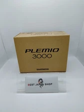 Shimano 15 Premio 3000 Electric Reel DC12V Big Game Fishing Box Cable Japan New