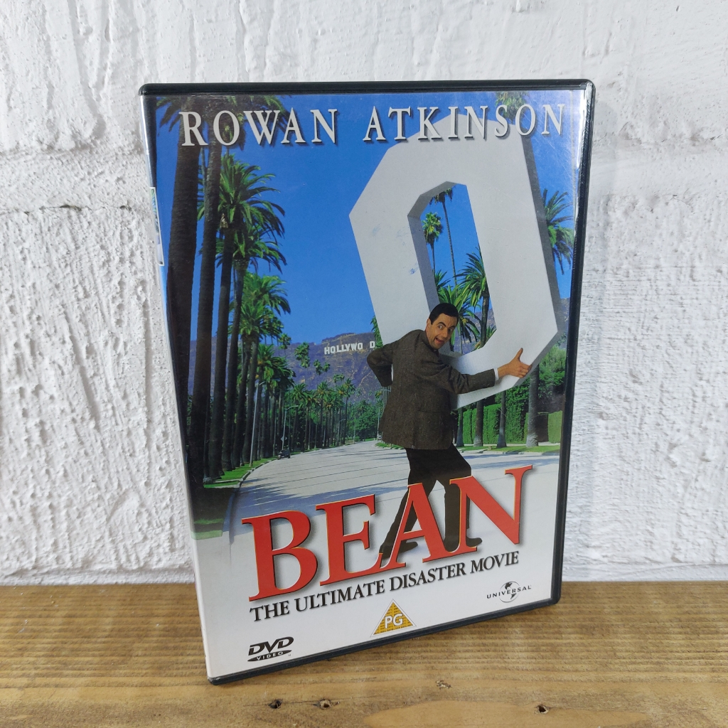 Bean - The Ultimate Disaster Movie (DVD, 2010)