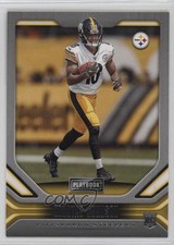 2019 Panini Playbook Rookies Diontae Johnson #123 0u9w