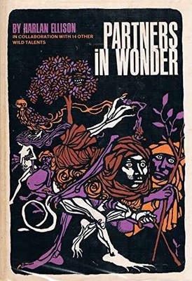 Partners in wonder - Hardcover, by Ellison Harlan - Acceptable