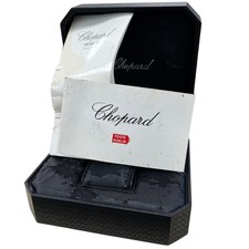 Chopard Mille Miglia Chronograph Silver Stainless Steel 39mm Watch 8331 BOX 2