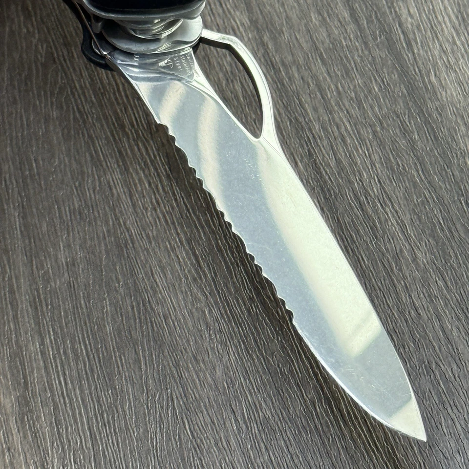 Wenger Alinghi 181 - Serie Marítima / Yachtsman Edición Limitada Foto 3 de 4