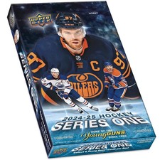 2024-25 Upper Deck Series 1 Young Guns YOU PICK #216-247 Complete Your Set