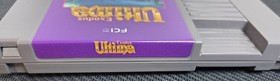 Ultima Exodus (Nintendo NES) w/Manual, Box