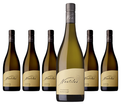 6 x Nautilus Chardonnay   2023