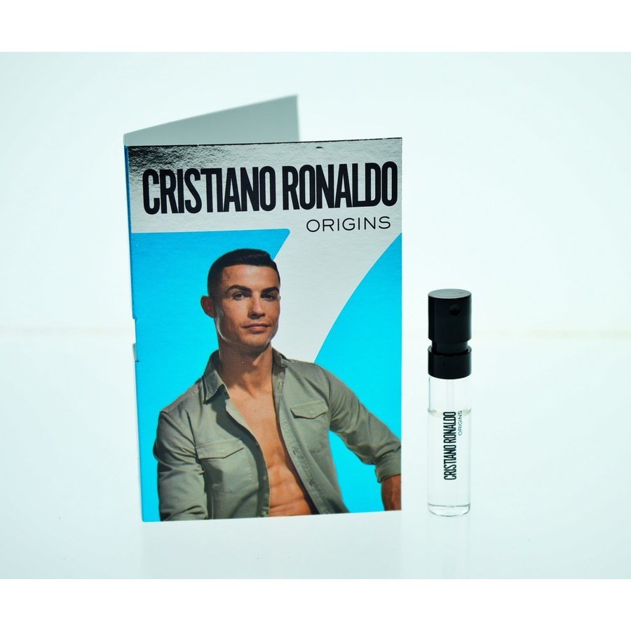 Cristiano Ronaldo Mens CR7 Origins EDT Spray 005 5060524511210 6690₽