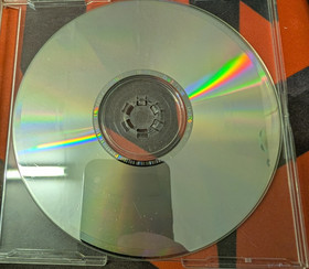 Bug! (Sega Saturn, 1995) Disc Only