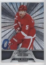 2011-12 Certified Totally Silver Nicklas Lidstrom #48 HOF 0f8