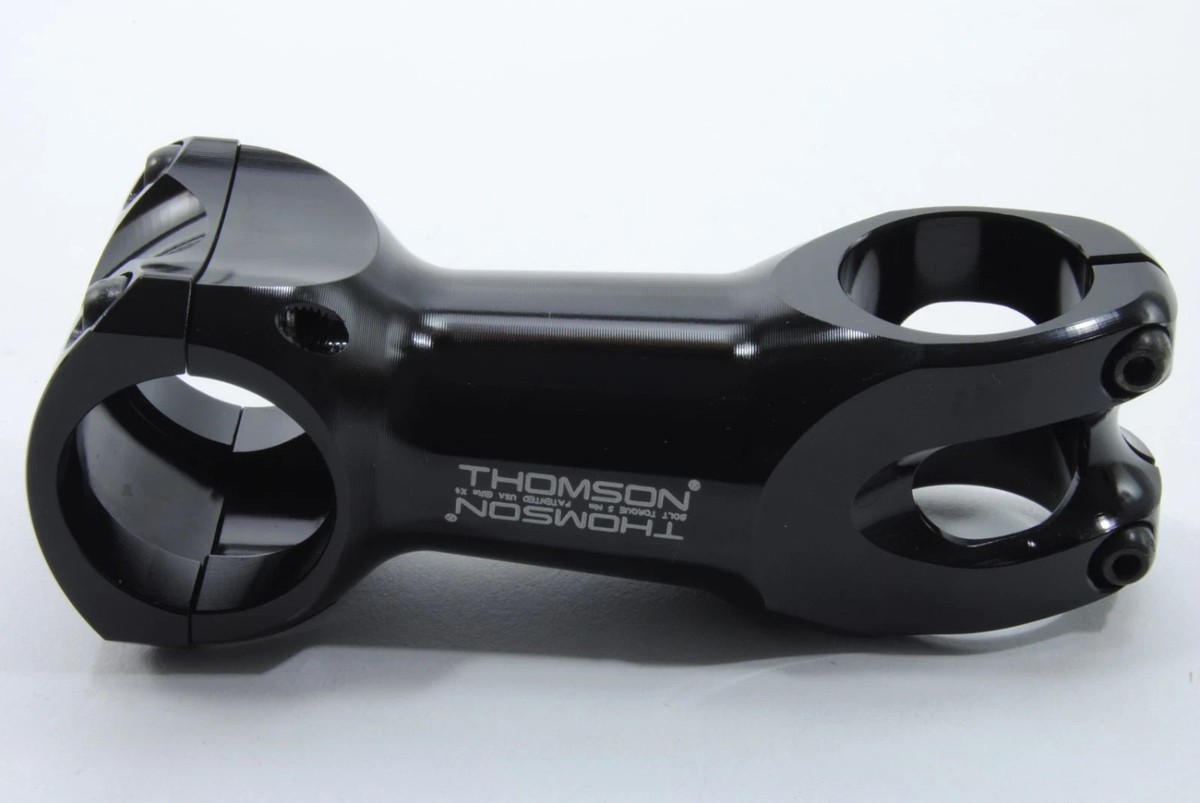Thomson Elite x4 90mm 10° ブラック Amazon.com : Thomson X4 Stem Black, 10Deg/90mm : Bike Stems