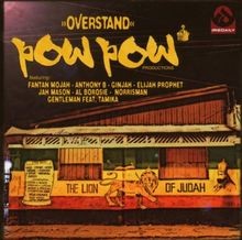 Overstand Riddim von Pow Pow Productions Pres.: von n... | CD | Zustand sehr gut