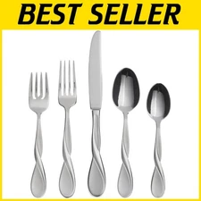 Stainless Steel Cutlery Set, Service for 1