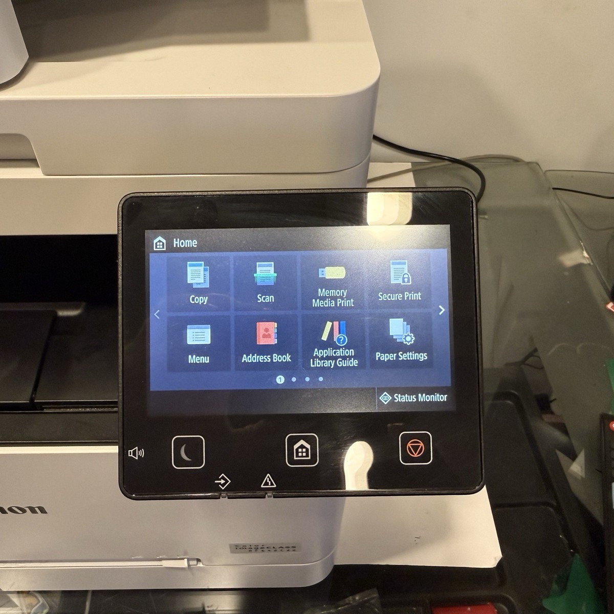Canon imageClass MF642CDW All-in-One Laser Printer for sale online