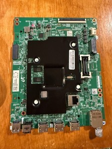 ✅HAUPTPLATINE BN96-43145E FÜR 43" SAMSUNG UE43CU7020K, TPT430WR-JIQ01.N