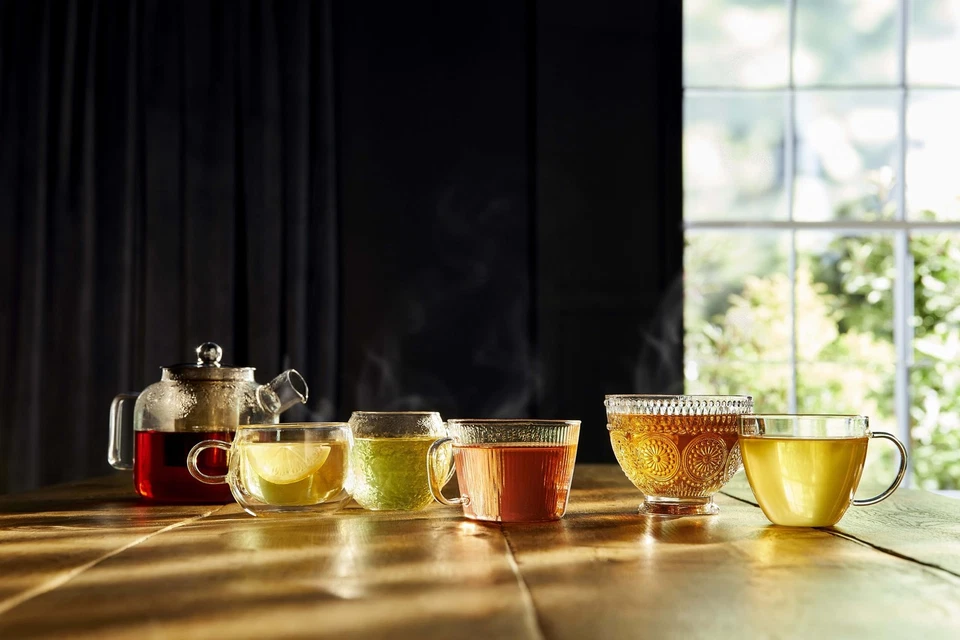 Taylors Of Harrogate Inglés Desayuno Hojas Sueltas Té 2.2 Libras Rico Sabor Foto 3 de 3