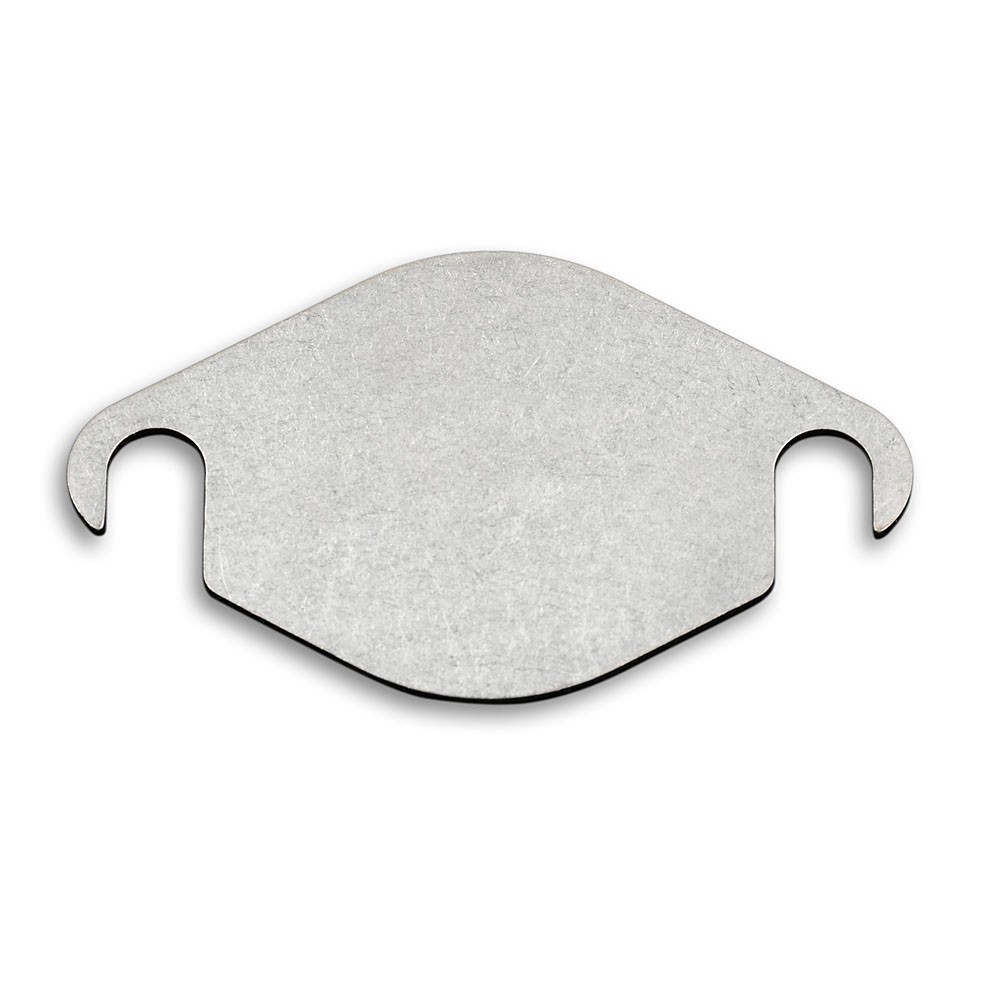 EGR metal gasket for Mercedes Benz W463 W163 W220 V220 W210 400 CDI OM628