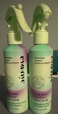 Eva Nyc Lazy Jane Wave Spray Salt-Free Texture Spray For Hair Non-Sticky 5.4 oz